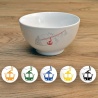 Bowl with gondola (X6)