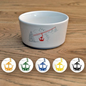 Ramekin with Gondola (x6)