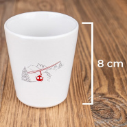 Coffee cup with Gondola (x 6)