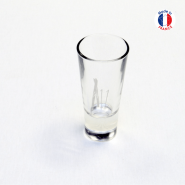 Shot glasses ski (X6)