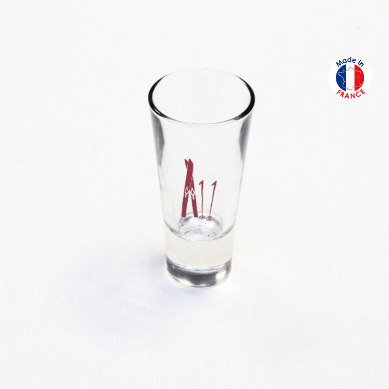 Shot glasses ski (X6)