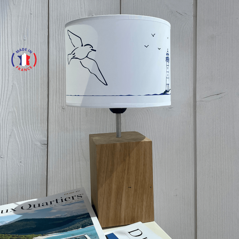 seagull lampshade