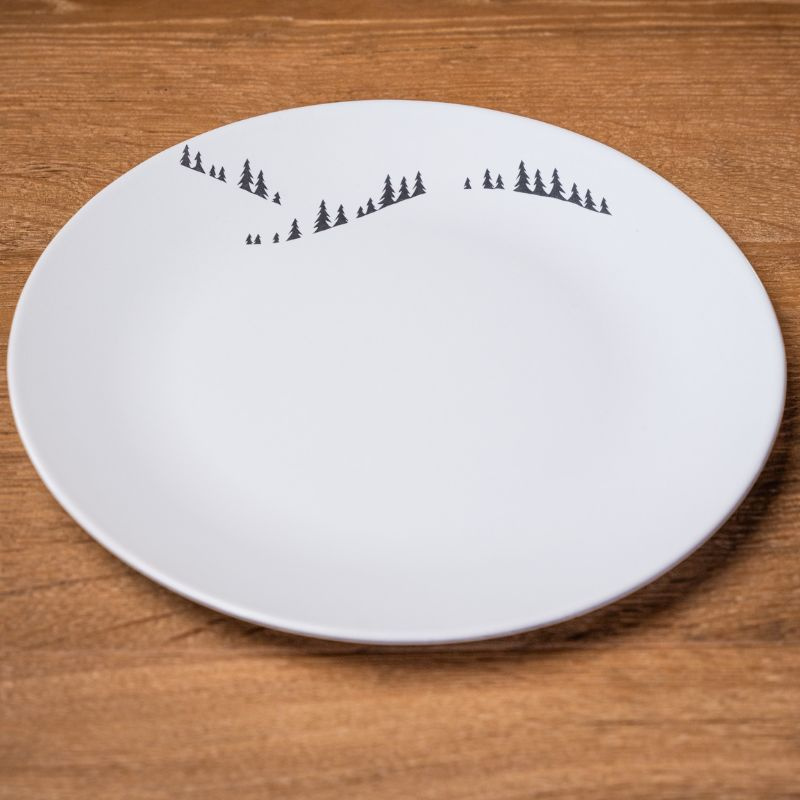 Dinner plate fir trees (X6)