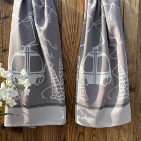 Gondola kitchen towel (X2)...