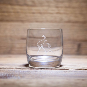 Ibex water glass