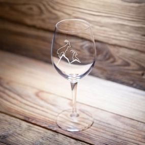 Wine glass Ibex (X6)