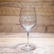 Wine glass Ibex (X6)